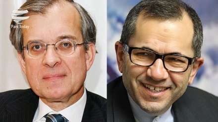 عەراقچی: ئەورووپا بەرامبەر بە تەگەرەکانی بەردەم جێبەجێکرانی ڕێککەوتنی ئەتۆمی هەڵوێست بگرێ