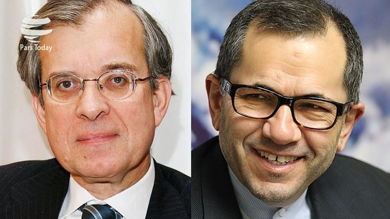 عەراقچی: ئەورووپا بەرامبەر بە تەگەرەکانی بەردەم جێبەجێکرانی ڕێککەوتنی ئەتۆمی هەڵوێست بگرێ