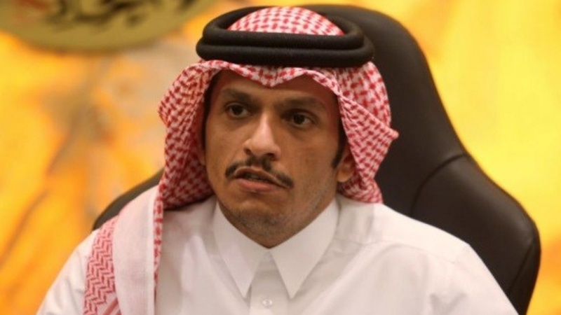 سعودی حکمراں کم ظرف اور سازشی ہیں، قطر