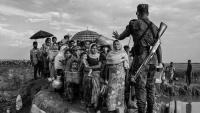 Potresni prizori izbjeglih Rohingja muslimana
