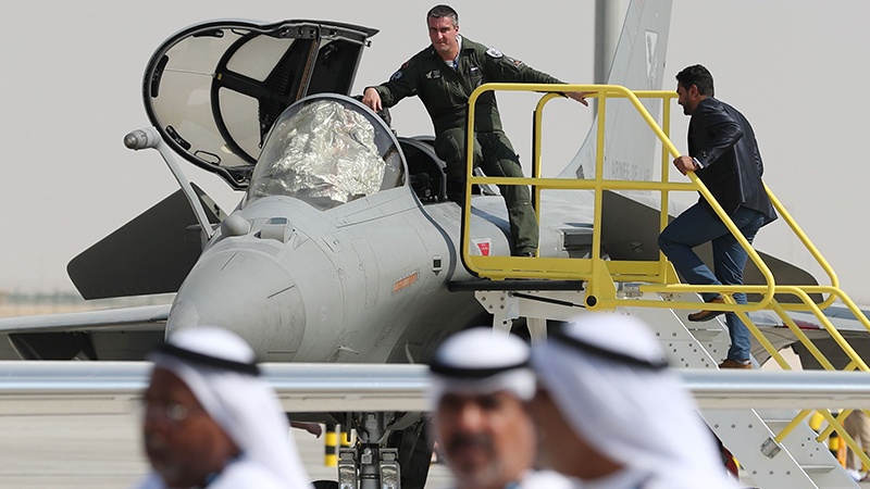 ڕەزامەندی ئەمریکا لەسەر فڕۆشتنی یەک ملیار دۆڵار چەک و چۆڵ بە سعوودیا 