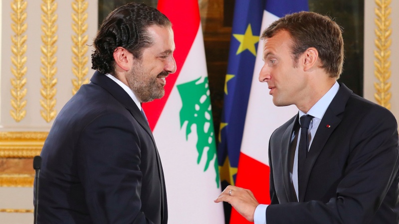 Hariri će prijedlog o sastavu vlade dati nakon konferencije u Parizu