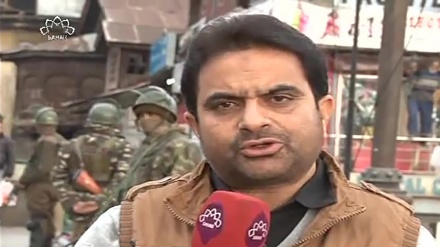 ہندوستان کے زیر انتظام کشمیر میں غیر اعلانیہ کرفیو، حریت رہنما نظربند