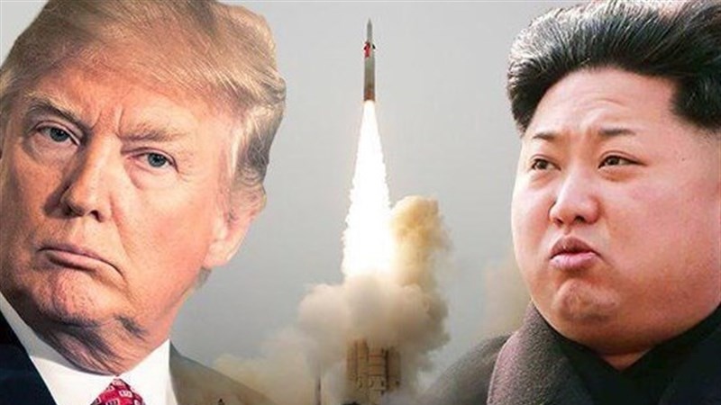 شمالی کوریا کا امریکہ کے ساتھ مذاکرات پر نظرثانی کرنے کا فیصلہ 