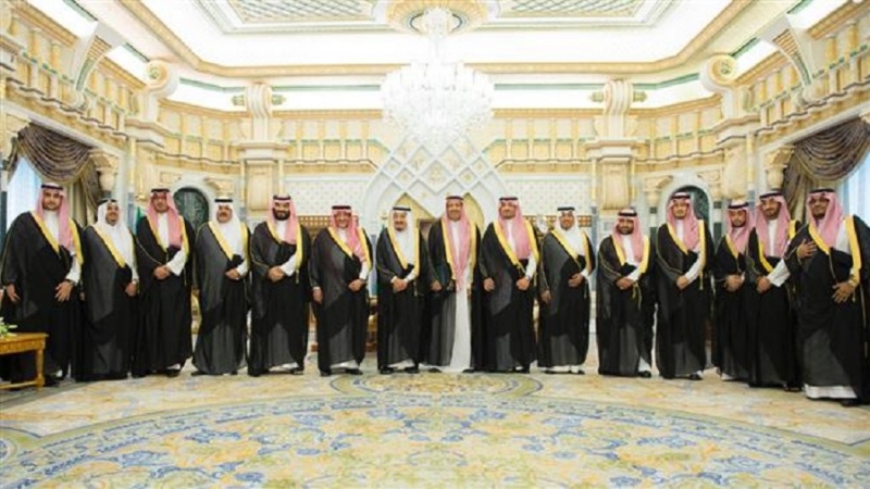 گرفتار سعودی شہزادوں سے رقوم کی جبری وصولی کا آغاز 