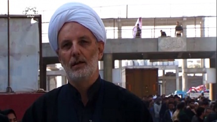 کربلا کی راہ میں