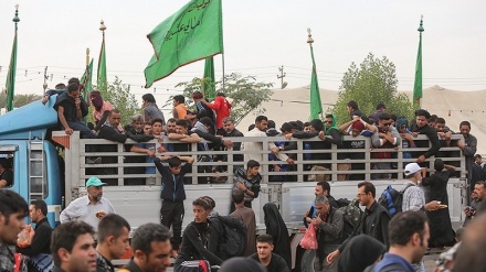 عزاداران حسینی کی گھر واپسی