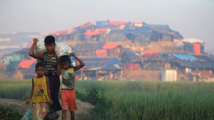  Kampovi Rohingja muslimana