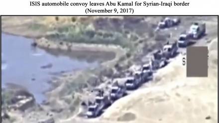 Rusija: Ove fotografije su dokaz da Amerika direktno podržava ISIL