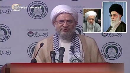 صیہونیت کے خلاف جدوجہد پر زور