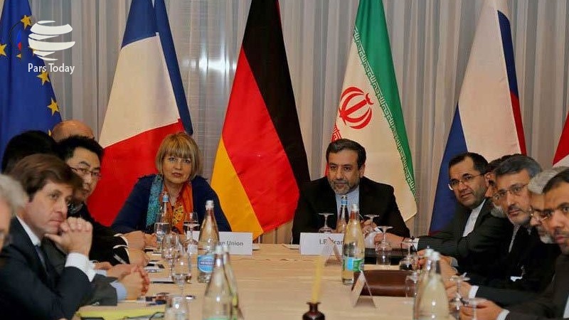 تہران میں ایران اور یورپی یونین کے مذاکرات