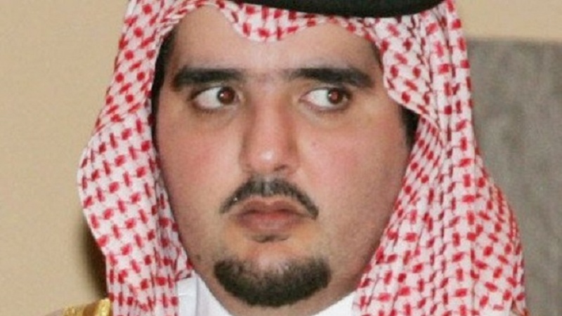 Twitter/ Abdulaziz bin Fahd