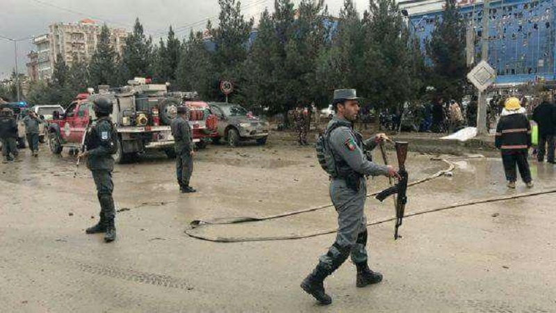 Kabildə terror aktında həlak olanların sayı artıb