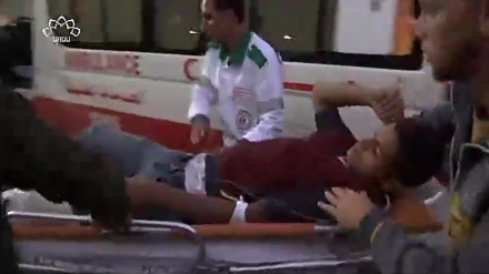 فلسطینیوں کے خلاف زہریلی آنسوگیس کا استعمال