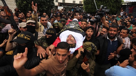 14 palestinskih šehida i hiljade ranjenih na putu podrške Kudsu