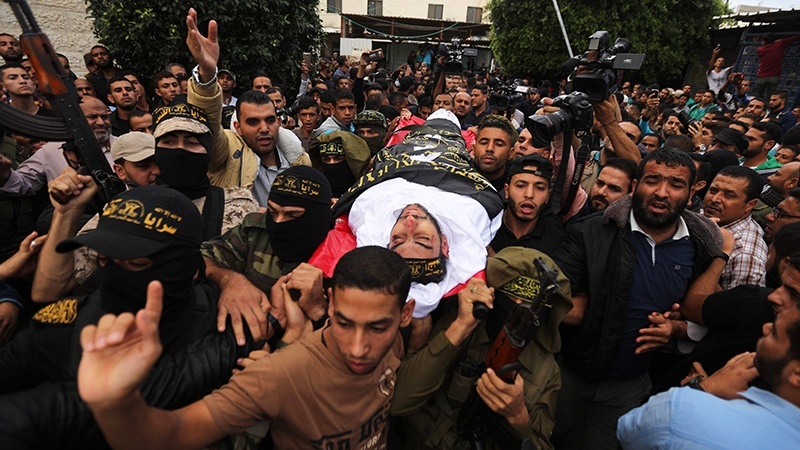 14 palestinskih šehida i hiljade ranjenih na putu podrške Kudsu