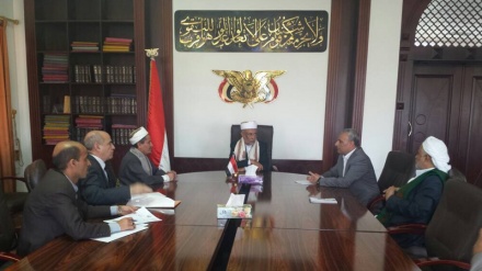 Yəmən Məhkəmə Şurası cinayətkarların həbsinə göstəriş verib