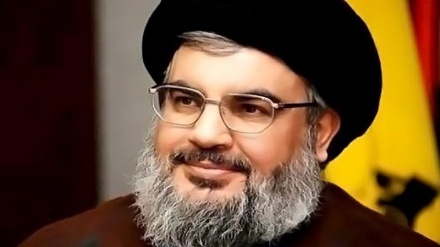 حسن نصراللہ کا اہم خطاب اور لبنان میں امریکہ اور صیہونی حکومت مخالف مظاہرے