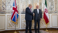 Susret ministara vanjskih poslova Irana i V.Britanije
