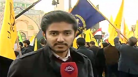 قبلہ اول مسجد الاقصی کے تحفظ کے عزم کا اعلان