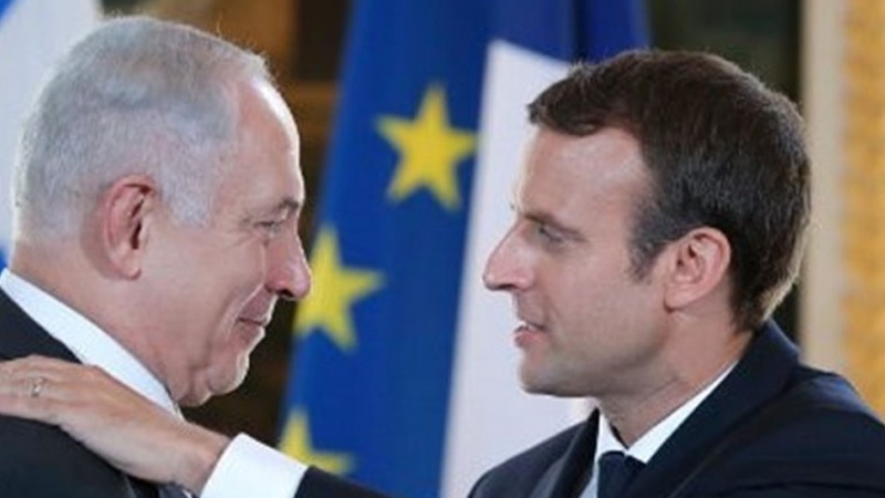 گەڵاڵەی نوێی ئورووپا سەبارەت بە پرسی فەلەستین 