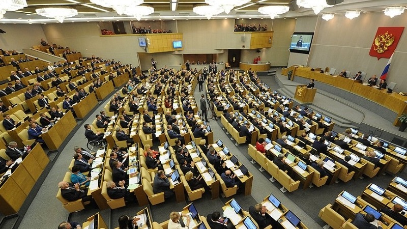 Duma üzvü: Krımın Rusiyadan ayrılması mümkünsüzdür