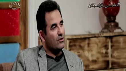 ئەندازیار محەممەد سەلیم عەباسی بەرپرسی ناوەندی فێرکاری کار و پیشە له شاری مەهاباد