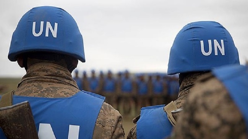 اقوام متحدہ کی امن فوج پر دہشت گردوں کے حملے