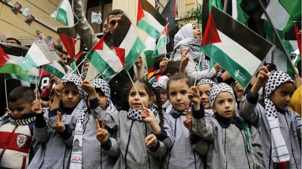 عالم اسلام سراپا احتجاج