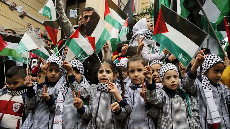 عالم اسلام سراپا احتجاج