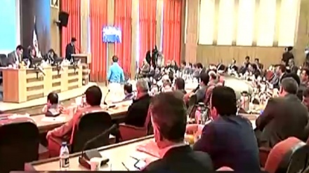 سەردانی ئەندامانی کۆمیسیۆنی بەرنامەوبودجه له پارێزگای کوردستان