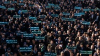 Demonstracije naroda Irana u znak osude prebacivanja prijestolnice cionističkog režima u Kuds

