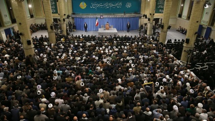   رہبر انقلاب اسلامی سےاسلامی تبلیغات کی کوآرڈینیشن کونسل کے ارکان کی ملاقات 