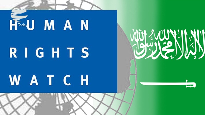 یمن میں انسانی المیے کے ذمہ دار محمد بن سلمان ہیں، ہیومن رائٹس واچ