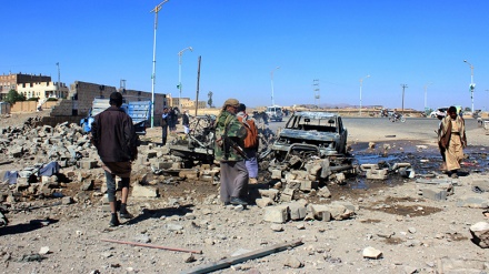 Səudiyyənin hücumlarında mülkilər ölüb