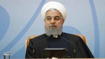 ڕۆحانی: ئەمریکییەکان ناتوانن بەرجام لەناوبەرن 