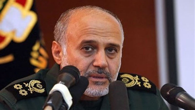 General Rəşid: İran hərhansı təhdidə qətiyyətli cavab verəcək
