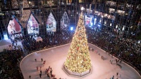 Ukrašavanje gradova širom svijeta uoči Božića