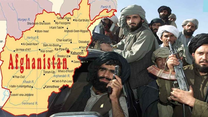 افغان حکومت اور طالبان کے درمیان مذاکرات
