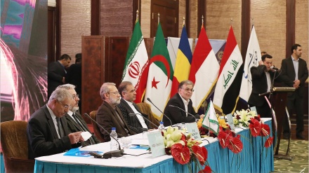 پەرچەکرداری ئەندامانی یەکێتی نێوان پەرلەمانە ئیسلامییەکان بەرامبەر کردەی دژە قودسی ترەمپ