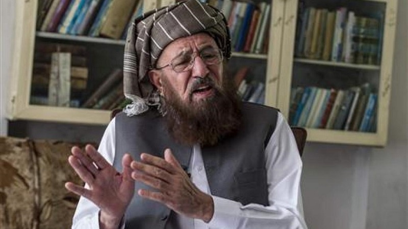 مولانا سمیع الحق افغانستان کو امریکا کے تسلط سے آزاد کرانا چاہتے تھے: مولانا حامد الحق