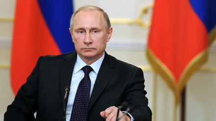 Došao po svoje ljude: Putin doletio u Siriju i naredio ruskim trupama da se pakuju