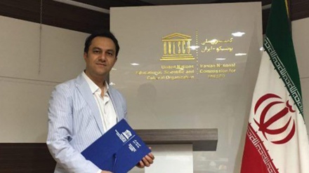 İranlı həkim Akupunktura Beynəlxalq Federasiyasının sədr əvəzi oldu