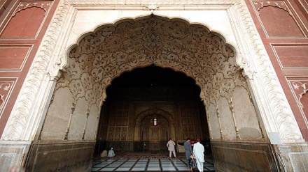 مزگەوتی نیوجیەی چین