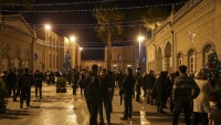 Naselje Džolfa u Isfahanu uoči Nove godine
