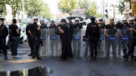Istanbul: Privedena 62 stranca zbog veza sa ISIL-om