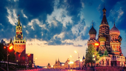 جوانیەکانی شاری مۆسکۆ