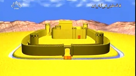 ڈاکیومینٹری - صوبہ یزد کے بعض قلعوں پر ایک طائرانہ نظر