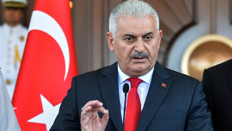 دہشت گردی کے خلاف ترکی کا افغانستان سے تعاون