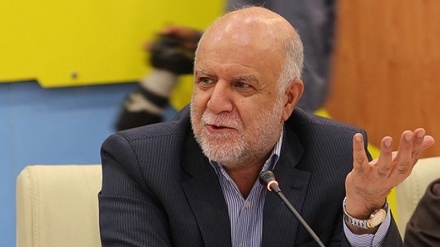 چاوپێکەوتنی وەزیری نەوتی ئێران لەگەڵ وەزیری  وزەی عەرەبستان لە ڤیەنا 